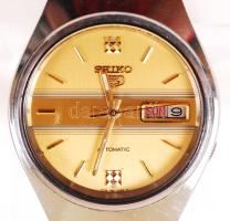 Seiko 5 automata karóra jó állapotban / automatic watch