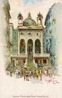 Genova C Litho
