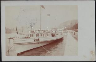Budapest gőzhajó photo (fl)