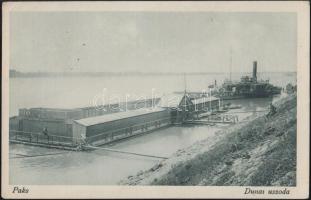 Paks, Dunai uszoda (EK)