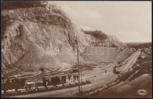 Tapolca, mészkőbánya