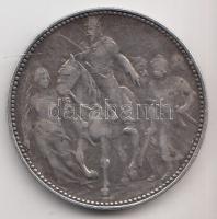 1896KB 1K Ag "Ferenc József" T:2-
Adamo K5.2