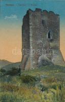 Versec castle ruin (gluemark)