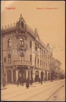 Nagyvárad Rákóczi út, Rimanóczy ház / street, house (EB)