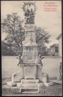 Hidasliget, Bruckenau Trinity statue