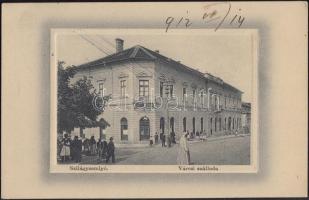 Szilágysomlyó városi szálloda / hotel