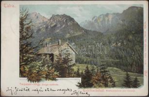 Tátra Hotel Zerge, Tarpataki-völgy