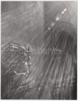 1975 Czeizing Lajos (1922-1985): Szentendre, jelzetlen, bemutatva a Magyarország ma című fotókiállításon 1975-ben, a Magyar Munkásmozgalmi Múzeumban; publikálva a kiállítás katalógusában; 23x18 cm