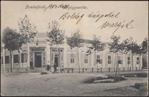 Buziásfürdő gyógyszertár / pharmacy