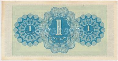 Ausztria / nemzetközi megszállás 1944. 1Sch T:I-
Austria / allied occupation 1944. 1 Schilling C:AU