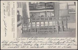 Arad múzeum, Damjanich szekere, melyen a vesztőhelyre vitték / the cart of the one of the 13 Martyrs of Arad, János Damjanich (small tear)