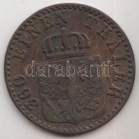 Német Államok/Poroszország 1865A 1Pf Cu T:2
German States / Prussia 1865A 1 Pfennig Cu C:XF
Krause K...