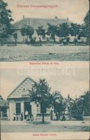 Dunaszentgyörgy, Weidekker Károly háza, Szabó Kálmán üzlete (EK)