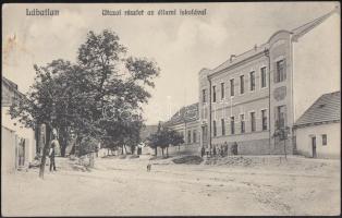 Lábatlan állami iskola (fl)