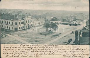 Hajdúnánás, Városháza (r)