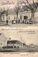 Egyházgelle, fogyasztási szövetkezet / cooperative (fl)