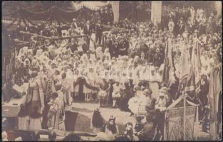 Léka, Lockenhaus; mass photo