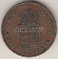 1848. 1Kr Cu T:2,2-
Adamo B1