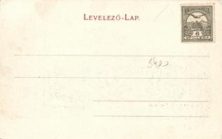 Ipolyszalka, üzletek; kiadja Pummerschein György / shops