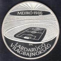 1986. 500Ft Ag "Mexikói Labdarúgó VB-stadion" T:PP