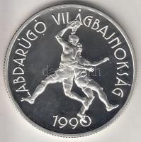 1989. 500Ft Ag "1990. Labdarúgó VB - 2 játékos" T:PP
