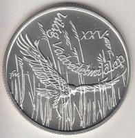 1988. 500Ft Ag "Világ vadvédelmi alap" T:BU