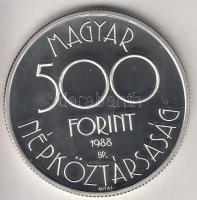 1988. 500Ft Ag "1990. Labdarúgó VB" T:PP