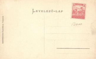 Temesszentandrás, Körmendy József üzlete / shop