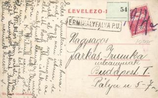 Érmihályfalva, Koch Géza lőpor üzlete / shop