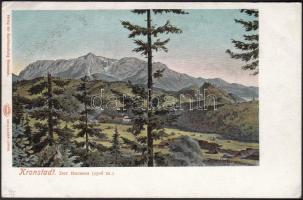 Brassó, Bucsecs (EK)