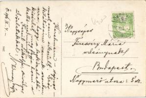 Ökörmező, Erdészlak / forestry house