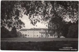Csákvár, Esterházy-kastély (fl)