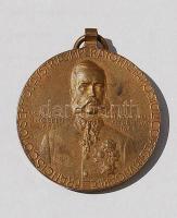 1913. "I.Ferenc József-Pancsova" katonai emlékérem Br T:2