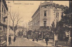 Abbazia Grand Hotel (wet damage)