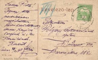 Anina, vasútállomás / railway station (fl)