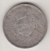 1935. 2P Ag "Rákóczi" T:2-