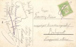 Ökörmező, utca részlet / street