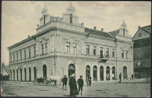 Beregszász, Royal szálloda / hotel (Rb)