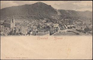 Brassó, church (fa)