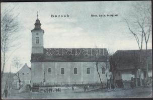 Buzsák, Római katolikus templom (EB)