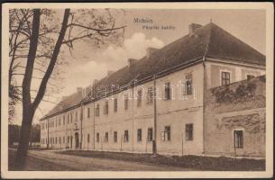 Mohács, Püspöki kastély, Friedrich Oszkár kiadása