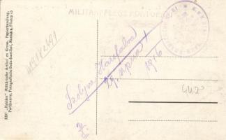 Szolyva, Fő utca, Berger Jenő kereskedése / main street, shop