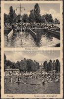 Karcag, Gyógymedence, Gyógyhatású strandfürdő