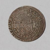 Erdély 1626NB Garas Ag Bethlen Gábor T:3+