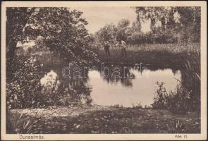 Dunaalmás, Kék-tó (EK)