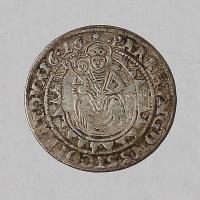 Erdély 1626CC Garas Ag Bethlen Gábor T:2/3+