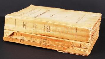 Ila Bálint: Gömör megye II-III. Magyarság és nemzetiség, tanulmányok a magyar népiségtörténet körébő...