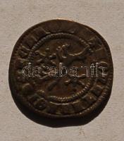 Szlavónia V.István 1270-1272 Denár Ag S-R Sz.12 T:2