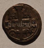 Szlavónia V.István 1270-1272 Denár Ag S-R Sz.12 T:2
