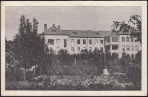 Érsekújvár, Szent Katalin Leánygimnázium és Líceum / secondary school (fa)